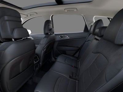 2027 Kia Sportage SX-PRESTIGE