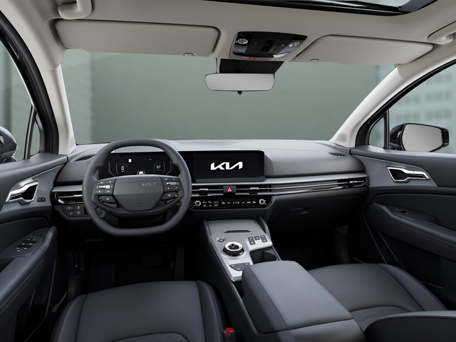 2027 Kia Sportage Hybrid SX-Prestige ETA- SEP. 2026