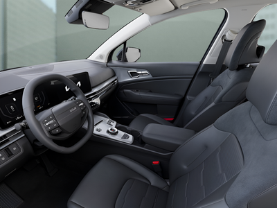 2027 Kia Sportage Hybrid SX-Prestige ETA- SEP. 2026
