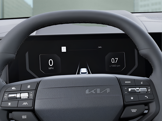 2027 Kia Sportage Hybrid SX-Prestige ETA- SEP. 2026