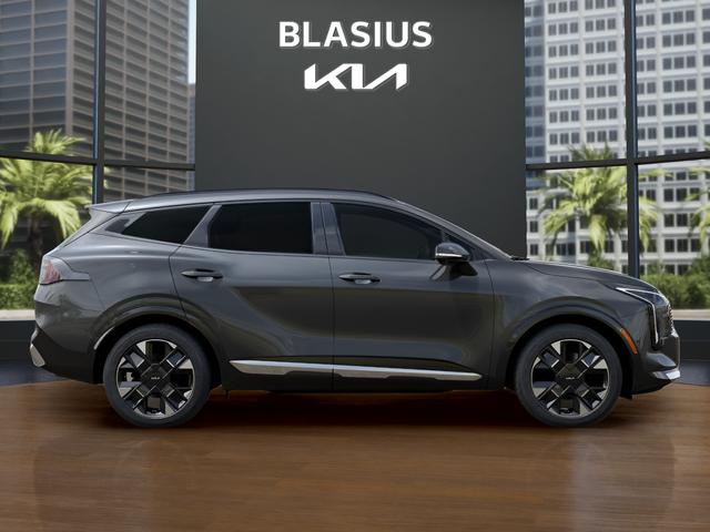 2027 Kia Sportage Hybrid SX-Prestige ETA- SEP. 2026
