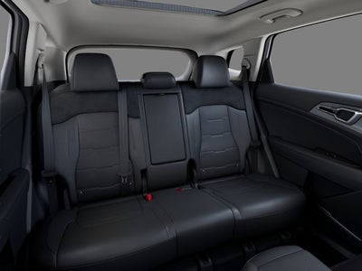 2027 Kia Sportage Hybrid SX-Prestige
