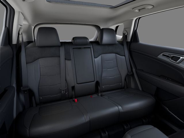 2027 Kia Sportage Hybrid SX-Prestige