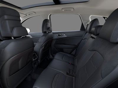 2027 Kia Sportage Hybrid SX-Prestige