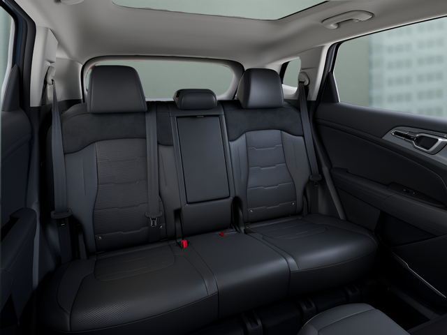 2027 Kia Sportage Hybrid SX-Prestige