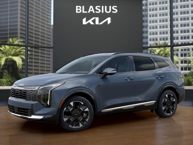 2027 Kia Sportage Hybrid SX-Prestige