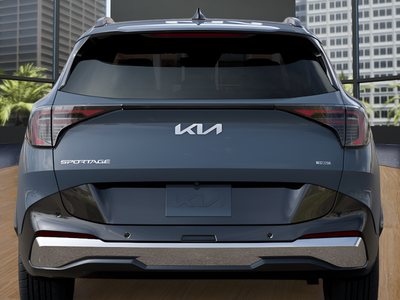 2027 Kia Sportage Hybrid SX-Prestige