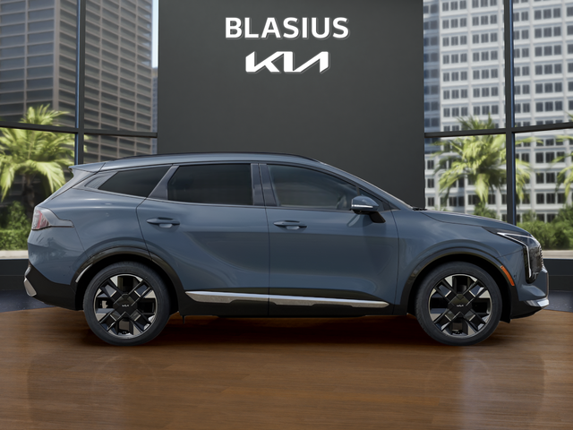 2027 Kia Sportage Hybrid SX-Prestige