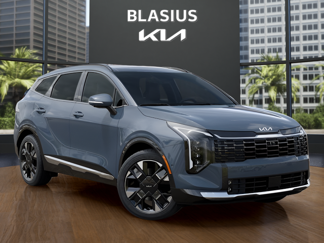 2027 Kia Sportage Hybrid SX-Prestige