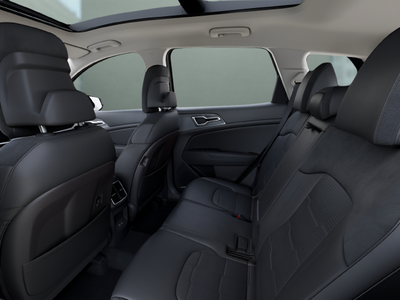 2027 Kia Sportage Hybrid SX-Prestige ETA-DEC. 2026