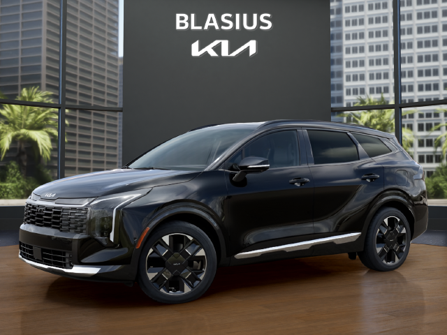 2027 Kia Sportage Hybrid SX-Prestige ETA-DEC. 2026