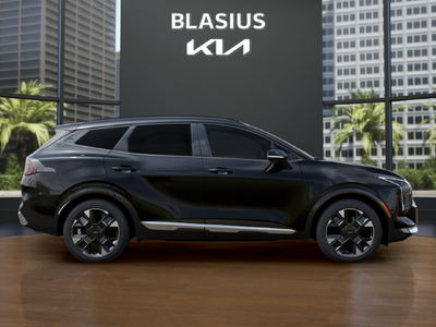 2027 Kia Sportage Hybrid SX-Prestige ETA-DEC. 2026