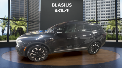 2023 Kia Sportage Plug-In Hybrid X-Line