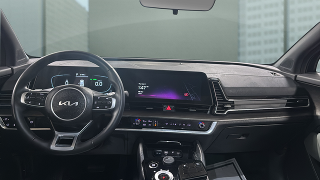 2023 Kia Sportage Plug-In Hybrid X-Line