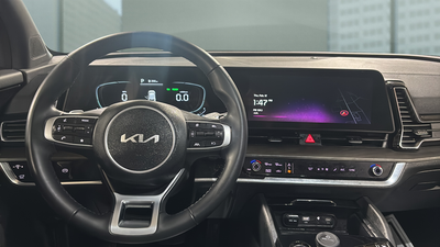 2023 Kia Sportage Plug-In Hybrid X-Line