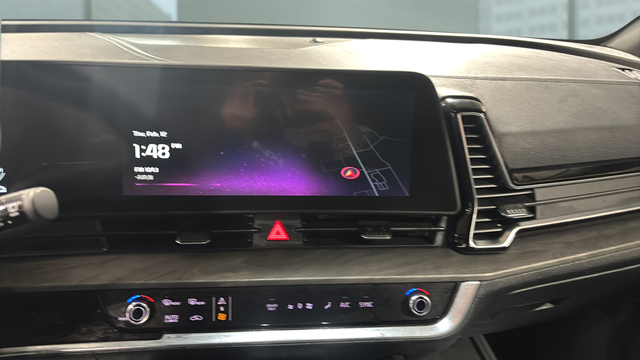 2023 Kia Sportage Plug-In Hybrid X-Line