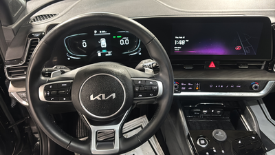 2023 Kia Sportage Plug-In Hybrid X-Line