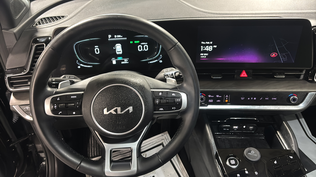 2023 Kia Sportage Plug-In Hybrid X-Line