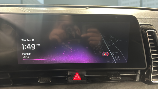 2023 Kia Sportage Plug-In Hybrid X-Line