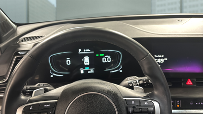 2023 Kia Sportage Plug-In Hybrid X-Line