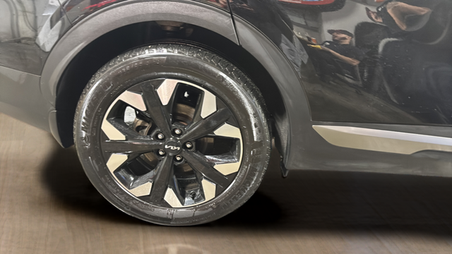 2023 Kia Sportage Plug-In Hybrid X-Line