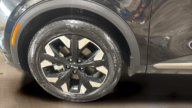 2023 Kia Sportage Plug-In Hybrid X-Line