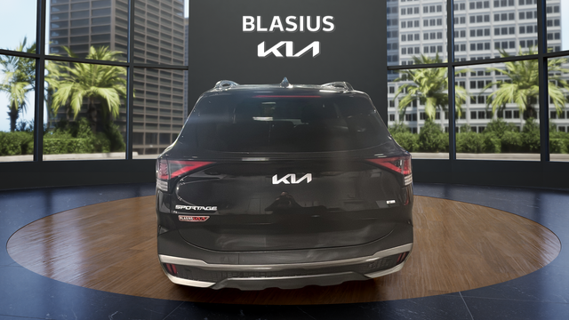 2023 Kia Sportage Plug-In Hybrid X-Line