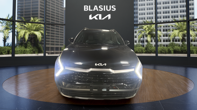 2023 Kia Sportage Plug-In Hybrid X-Line