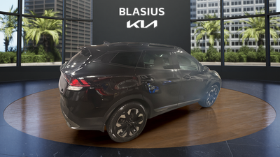 2023 Kia Sportage Plug-In Hybrid X-Line