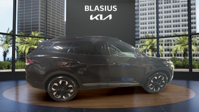 2023 Kia Sportage Plug-In Hybrid X-Line