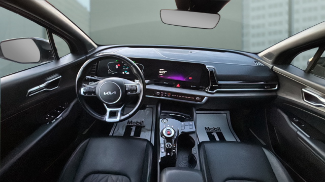 2023 Kia Sportage Plug-In Hybrid X-Line