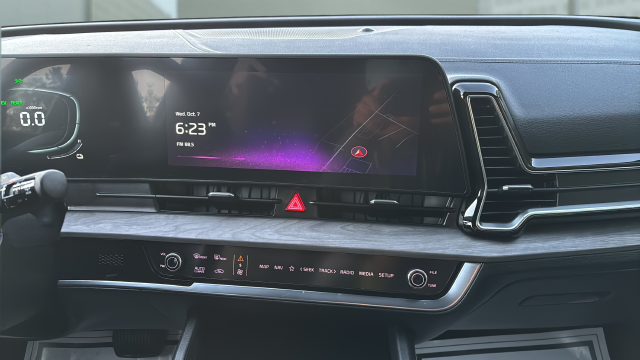 2023 Kia Sportage Plug-In Hybrid X-Line