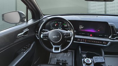 2023 Kia Sportage Plug-In Hybrid X-Line