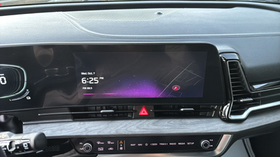 2023 Kia Sportage Plug-In Hybrid X-Line