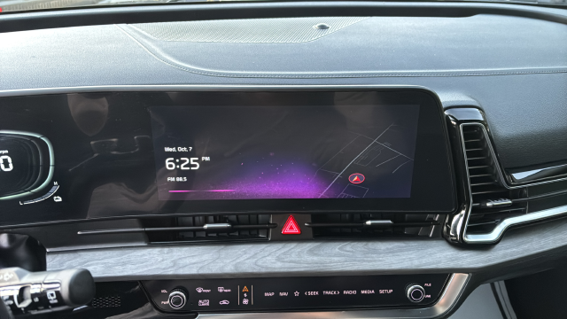 2023 Kia Sportage Plug-In Hybrid X-Line