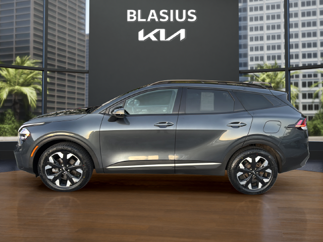 2023 Kia Sportage Plug-In Hybrid X-Line