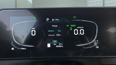 2023 Kia Sportage Plug-In Hybrid X-Line