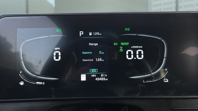 2023 Kia Sportage Plug-In Hybrid X-Line