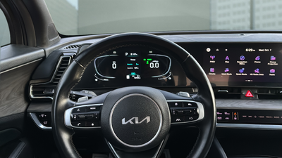 2023 Kia Sportage Plug-In Hybrid X-Line