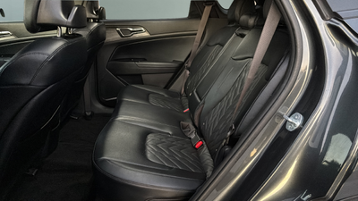 2023 Kia Sportage Plug-In Hybrid X-Line