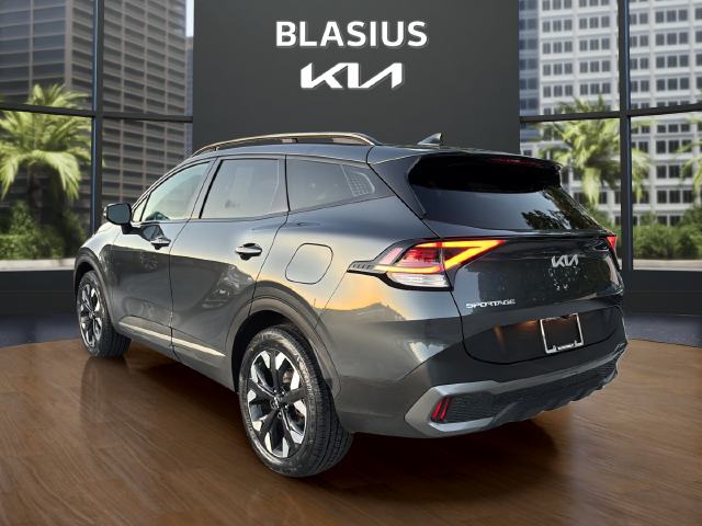 2023 Kia Sportage Plug-In Hybrid X-Line