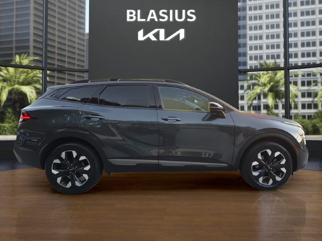 2023 Kia Sportage Plug-In Hybrid X-Line