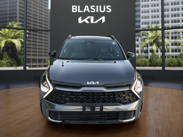 2023 Kia Sportage Plug-In Hybrid X-Line