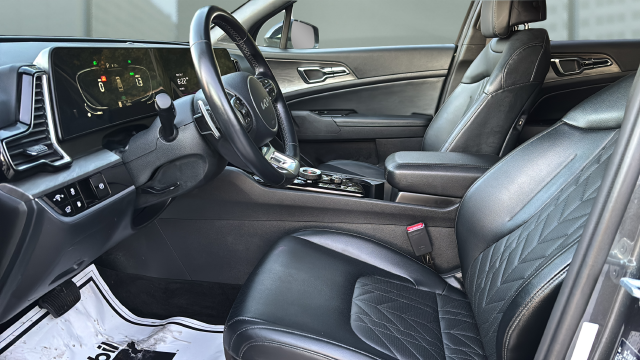 2023 Kia Sportage Plug-In Hybrid X-Line