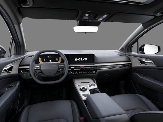 2027 Kia Sportage ETA- AUG. 2026
