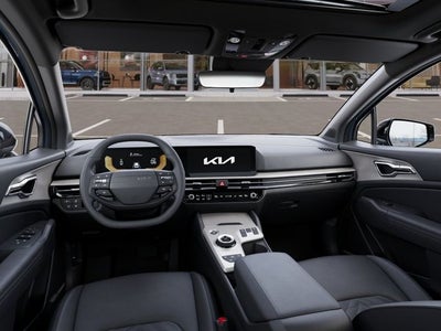 2027 Kia Sportage Plug-In Hybrid X-Line