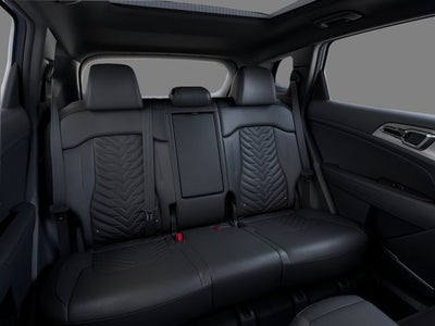 2027 Kia Sportage ETA- AUG. 2026