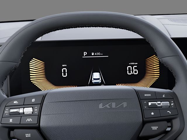 2027 Kia Sportage ETA- AUG. 2026
