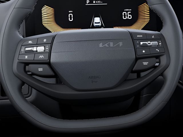 2027 Kia Sportage ETA- AUG. 2026