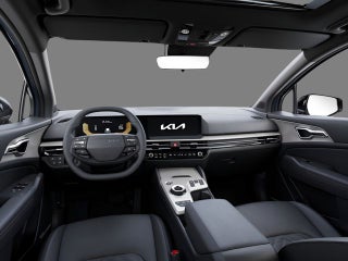 2027 Kia Sportage ETA- AUG. 2026